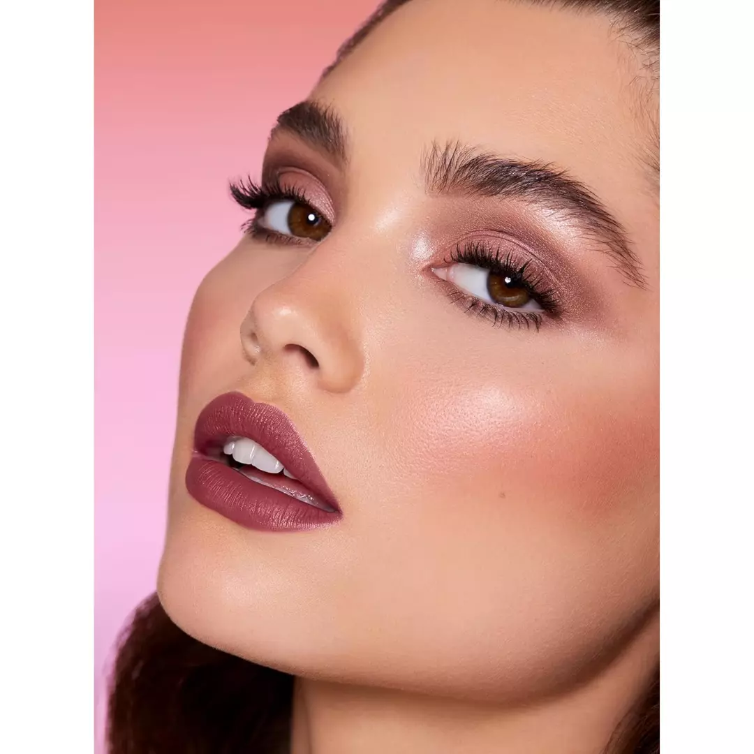 Sheglam Dynamatte Boom Long‑Lasting Matte Lipstick – A Bold Plan (2.7g)