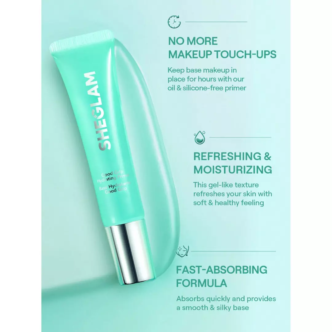 Sheglam Good Grip Hydrating Primer (15ml)
