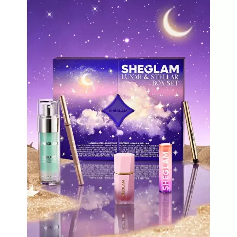 Sheglam Lunar & Stellar Box Set