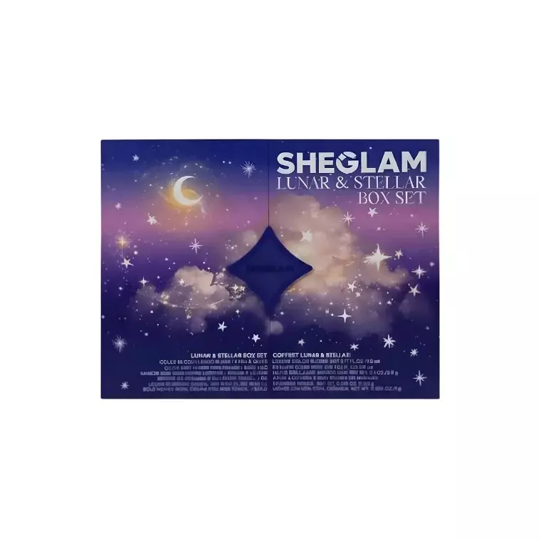 Sheglam Lunar & Stellar Box Set