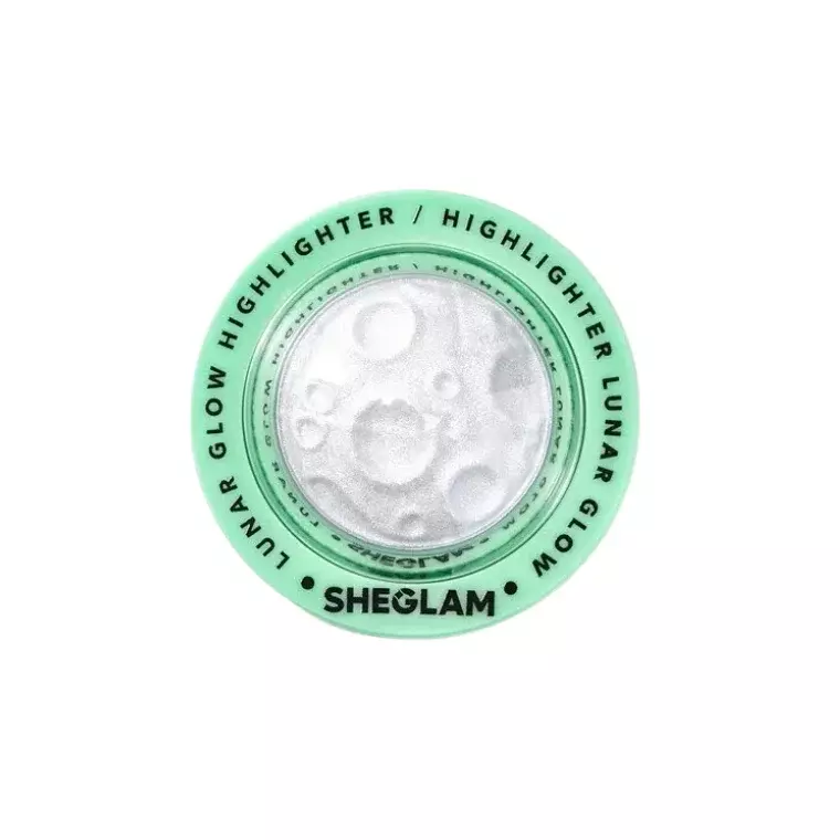 SheGlam Lunar Glow Highlighter Neutron Star #MoonGlow (5gm)