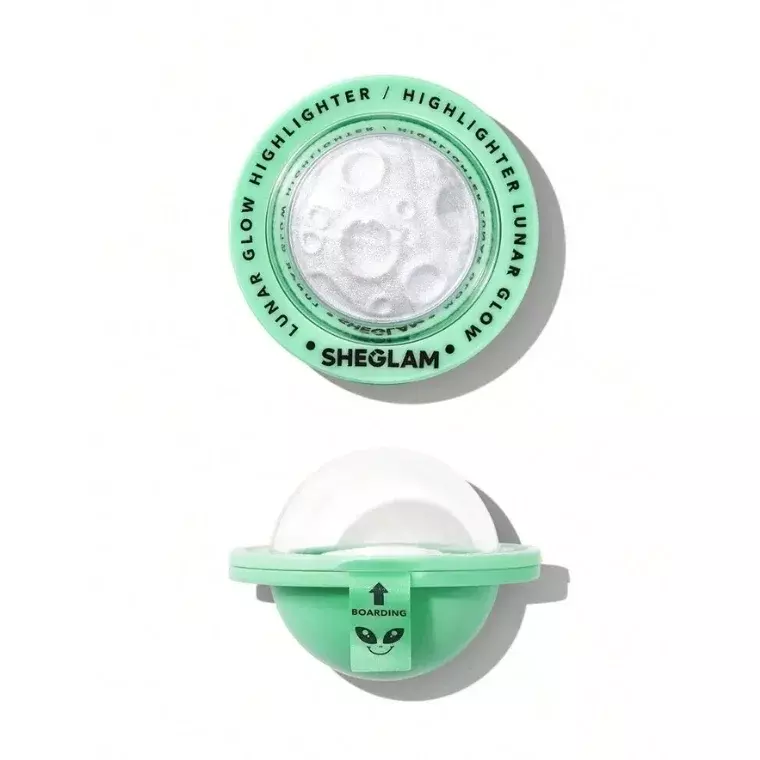 SheGlam Lunar Glow Highlighter Neutron Star #MoonGlow (5gm)