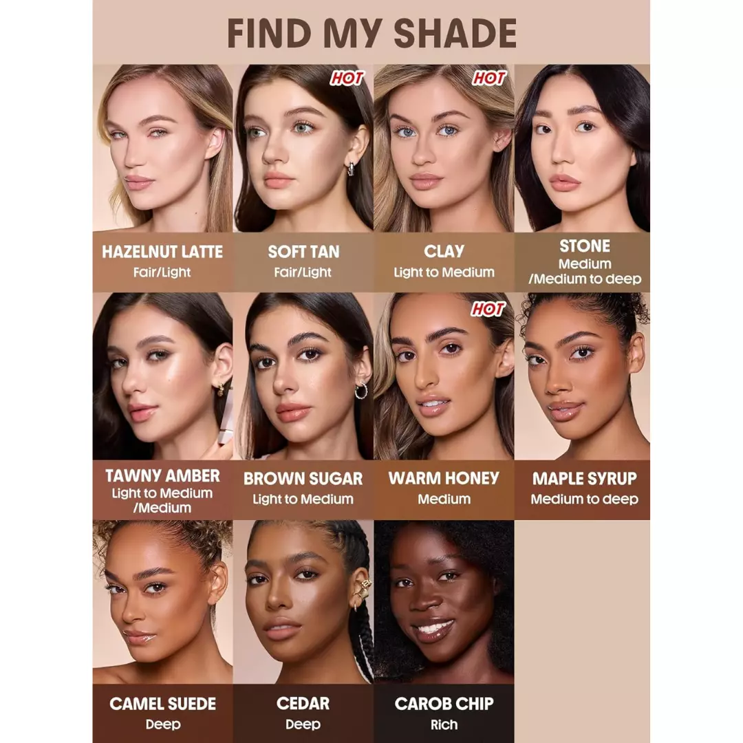 Sheglam Precision Sculpt Liquid Contour Duo - Soft Tan (6ml)