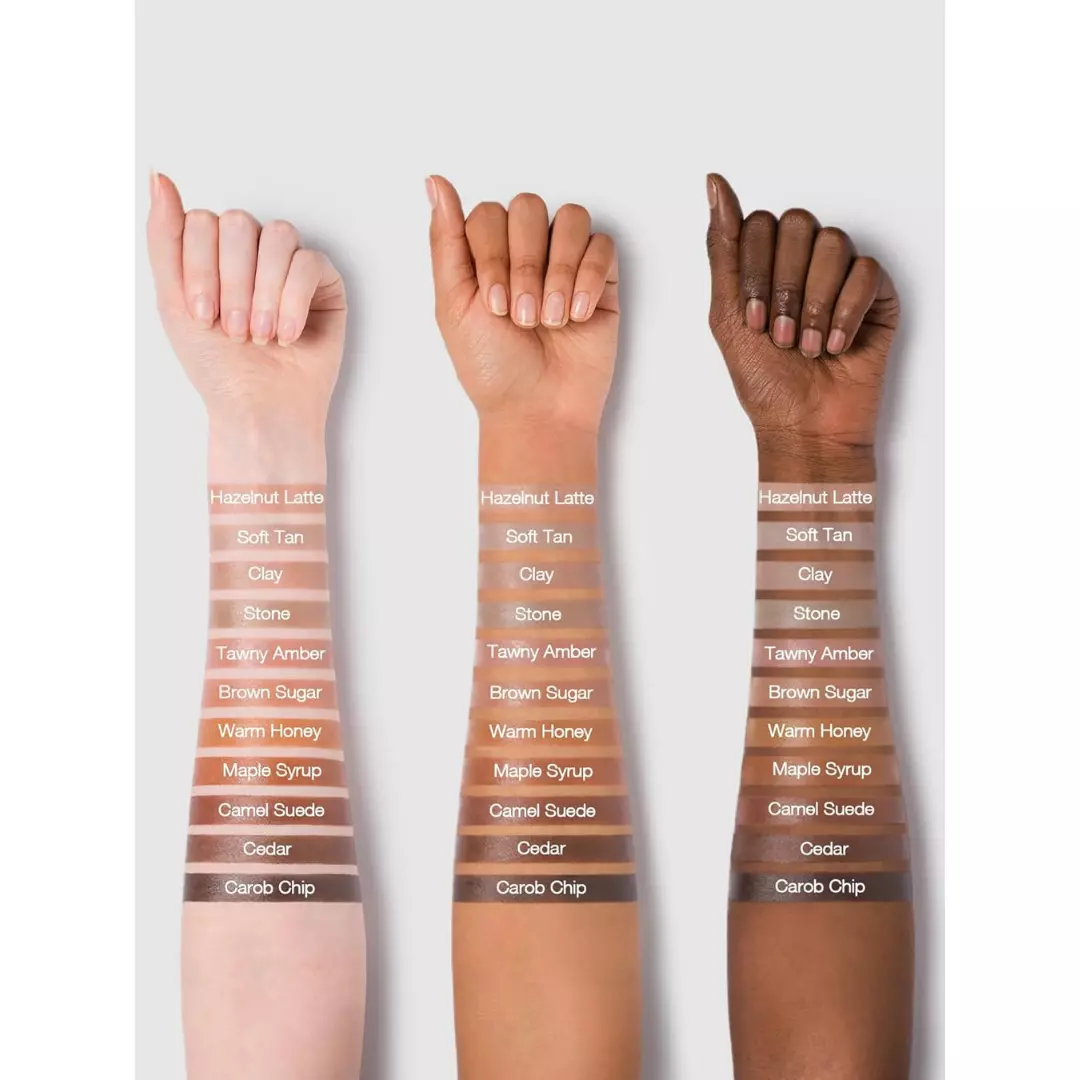 Sheglam Precision Sculpt Liquid Contour Duo - Soft Tan (6ml)