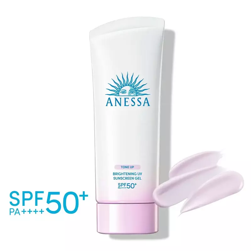Shiseido Anessa Brightening UV Sunscreen Gel SPF 50+ PA++++ (90g)