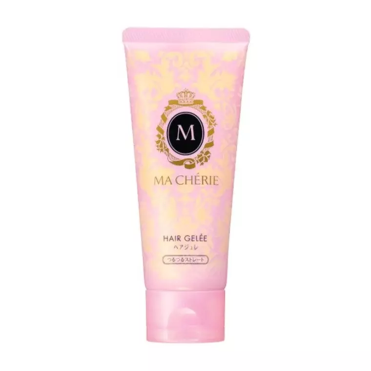 Shiseido Ma Cherie Hair Gelee For Straight Hair (100gm)