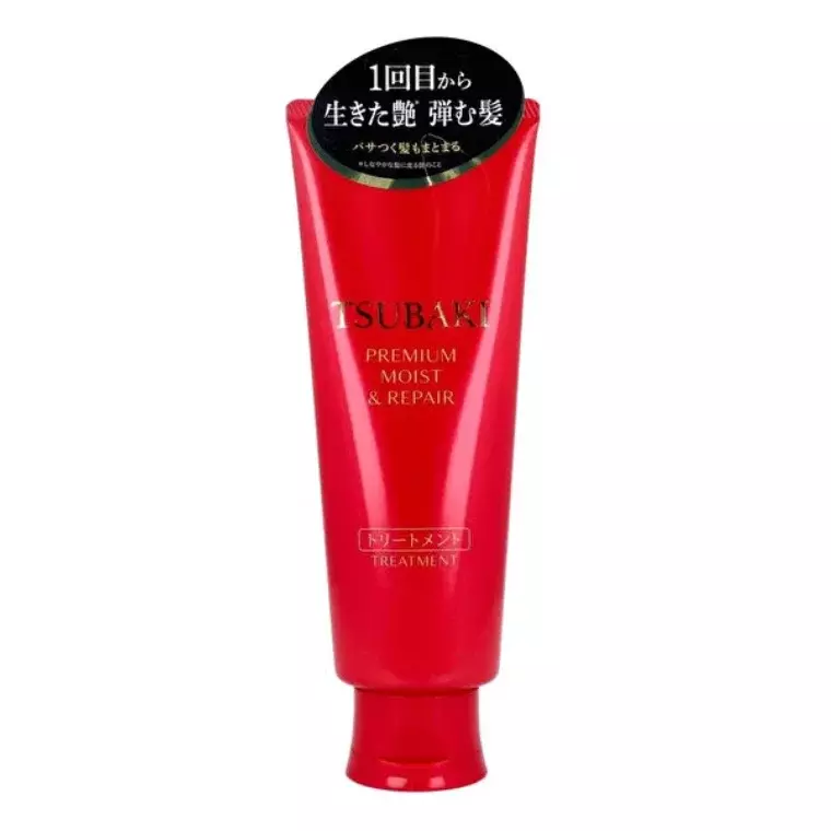 Shiseido Tsubaki Premium Moist & Repair Treatment (160gm)