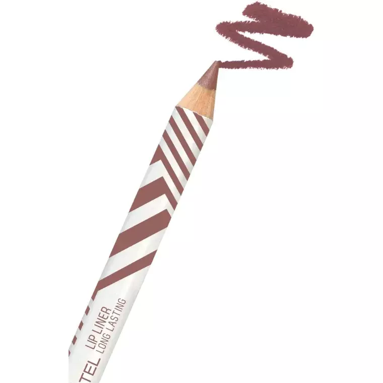 Show by Pastel Long Lasting Lip Liner Pencil #No. 205 (1.14gm)