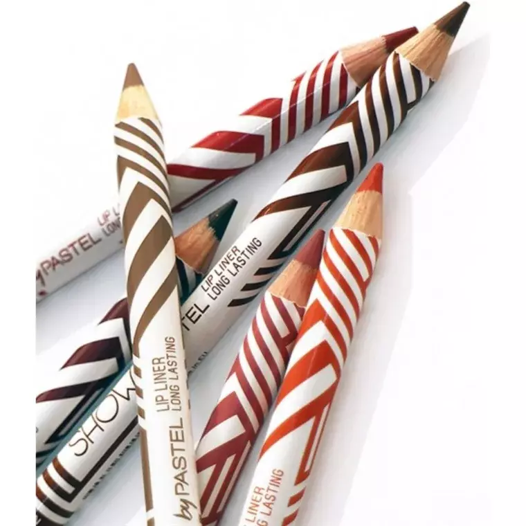 Show by Pastel Long Lasting Lip Liner Pencil #No. 205 (1.14gm)