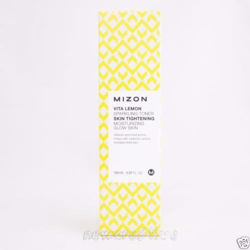 Mizon Vita Lemon Sparkling Toner
