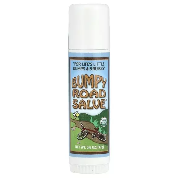 Sierra Bees Bumpy Road Salve Stick (17gm)