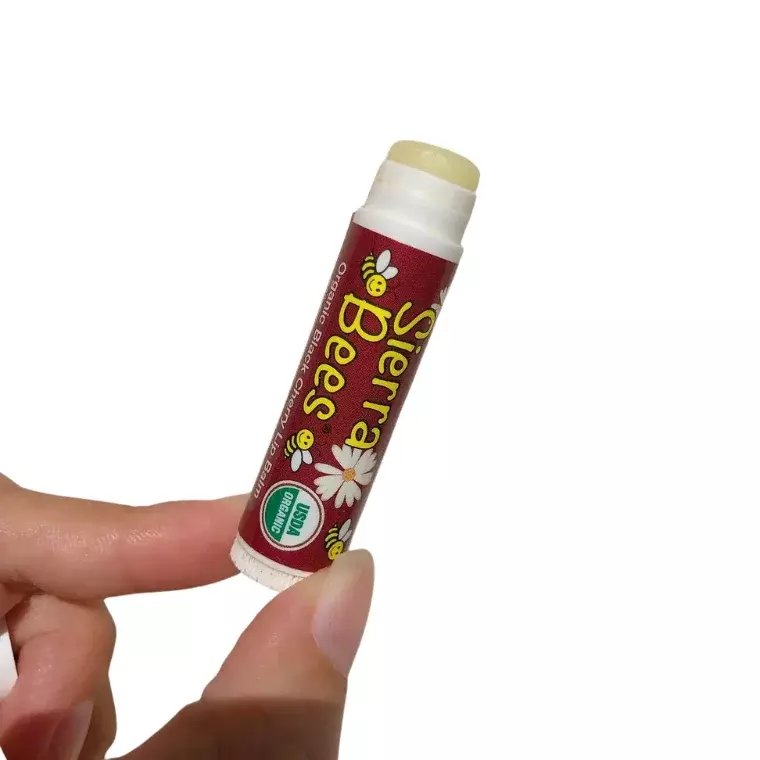Sierra Bees Organic Coconut Lip Balm 4pc (4.25gm)