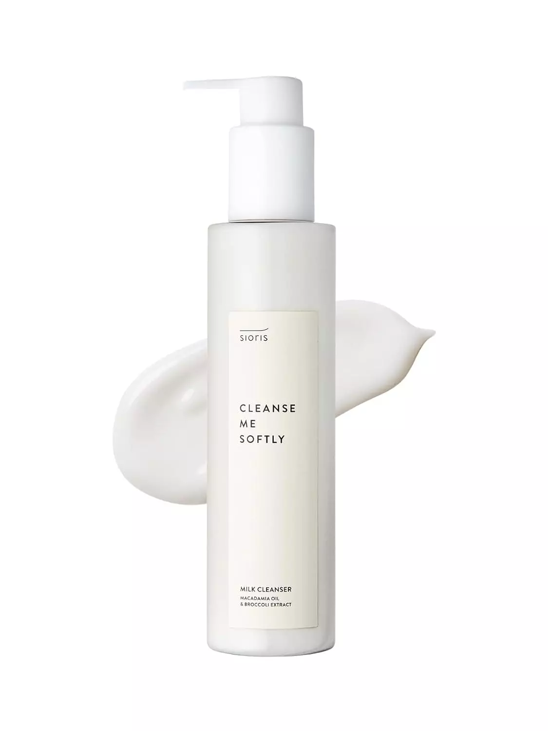 Sioris Cleanse Me Softly Milk Cleanser (200ml)