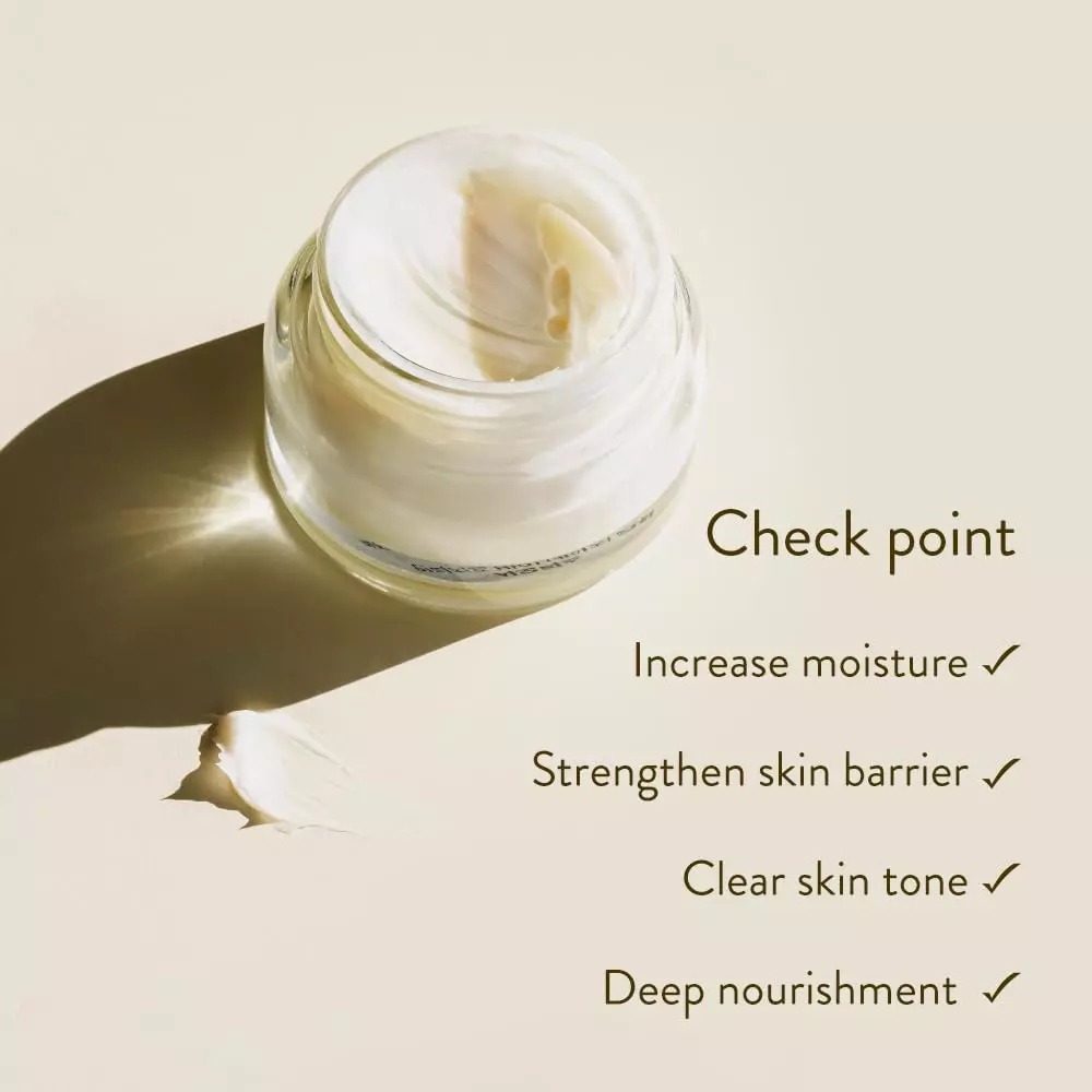 Sioris Enriched By Nature Cream (50ml)