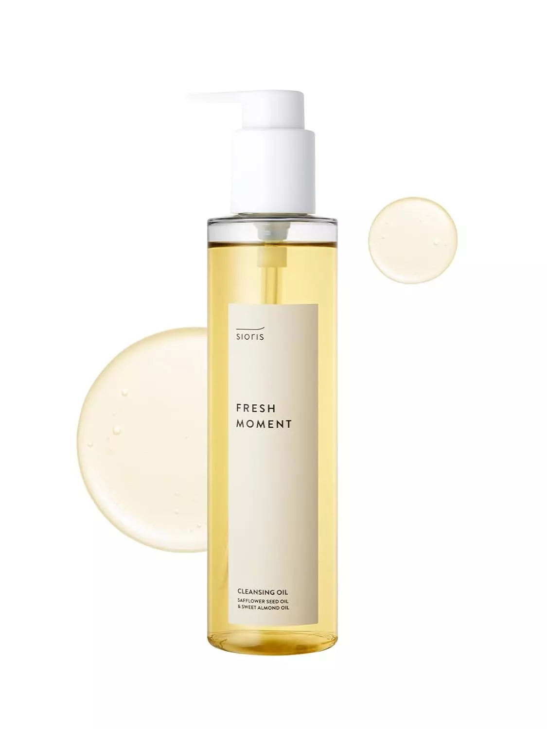 Sioris Fresh Moment Cleansing Oil (200ml)