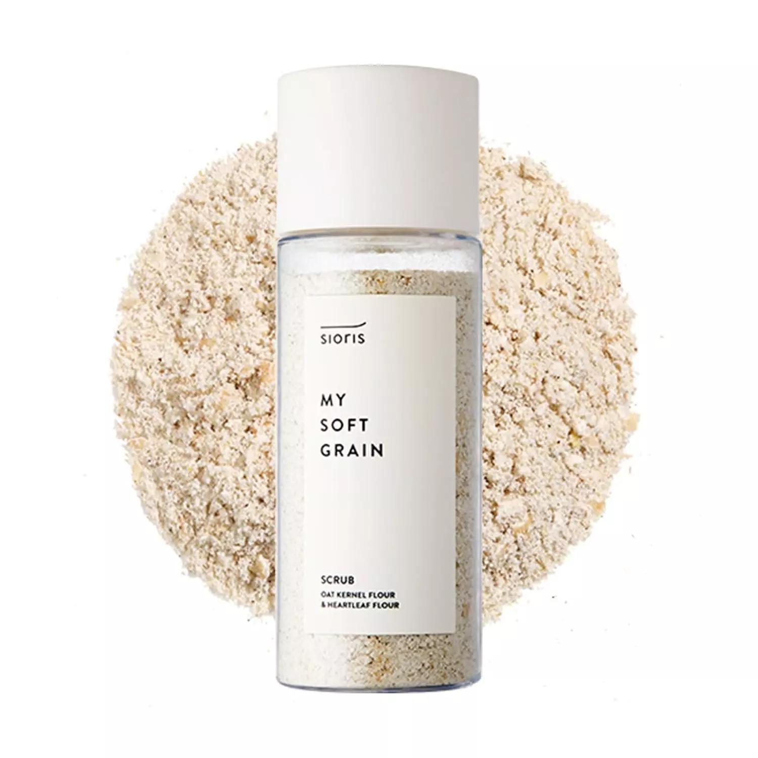 Sioris My Soft Grain Scrub (45g)