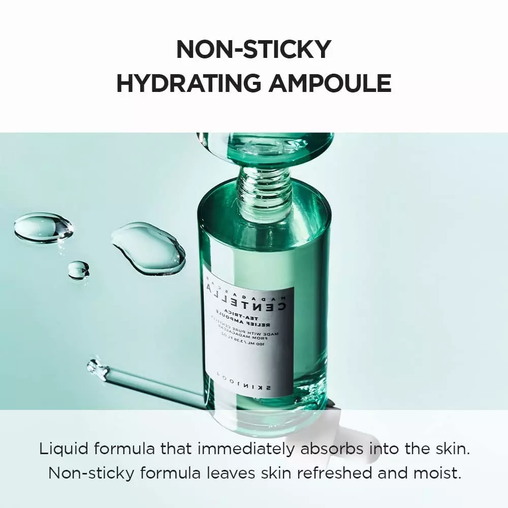 SKIN 1004 Madagascar Centella Tea-Trica Relief Ampoule (30ml)