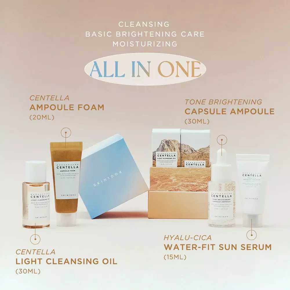 Skin1004 Daily Essentials Kit
