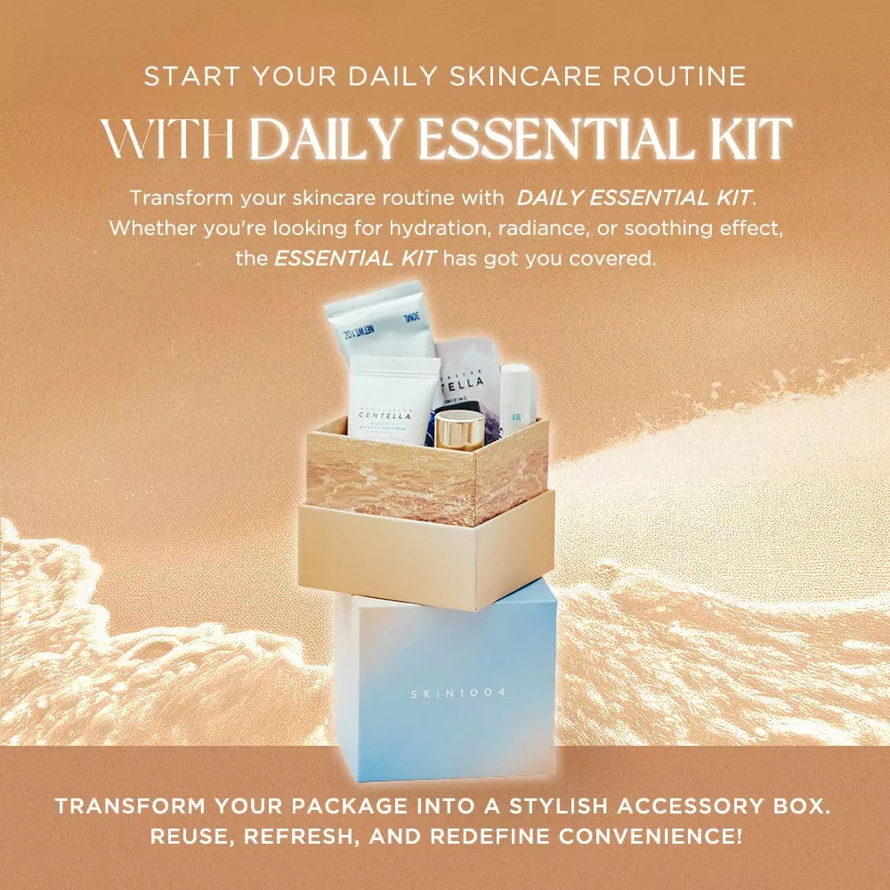Skin1004 Daily Essentials Kit