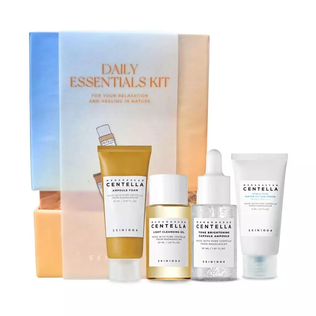 Skin1004 Daily Essentials Kit
