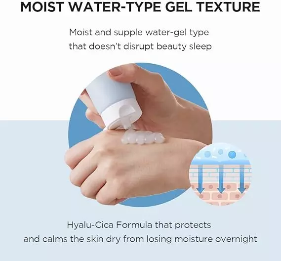 Skin1004 Hyalu-Cica Sleeping Pack (30ml)