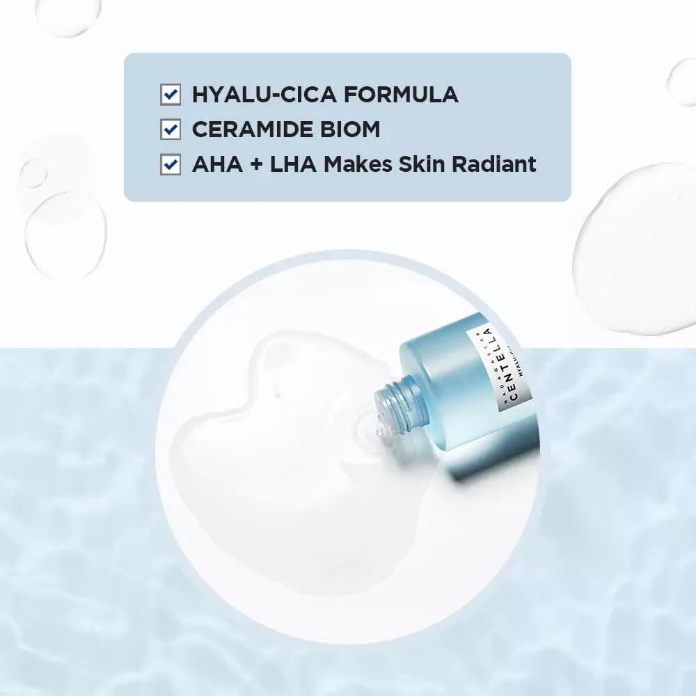 SKIN1004 Madagascar Centella Hyalu-Cica Brightening Toner (30ml)