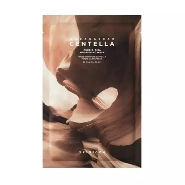 Skin1004 Madagascar Centella Probio-Cica Nourishing Mask (22ml)