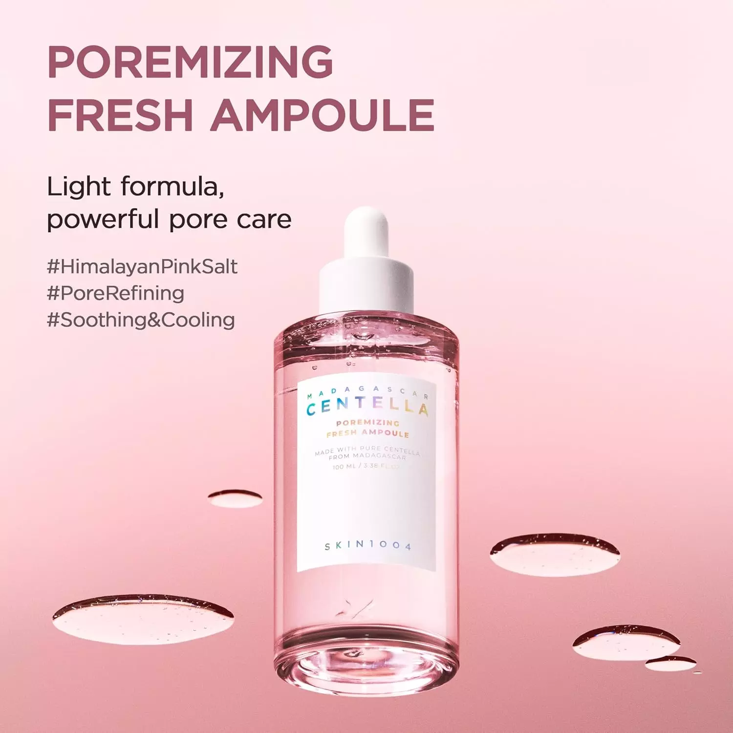 Buy SKIN1004 Poremizing Fresh Ampoule 50ml Beauty Booth