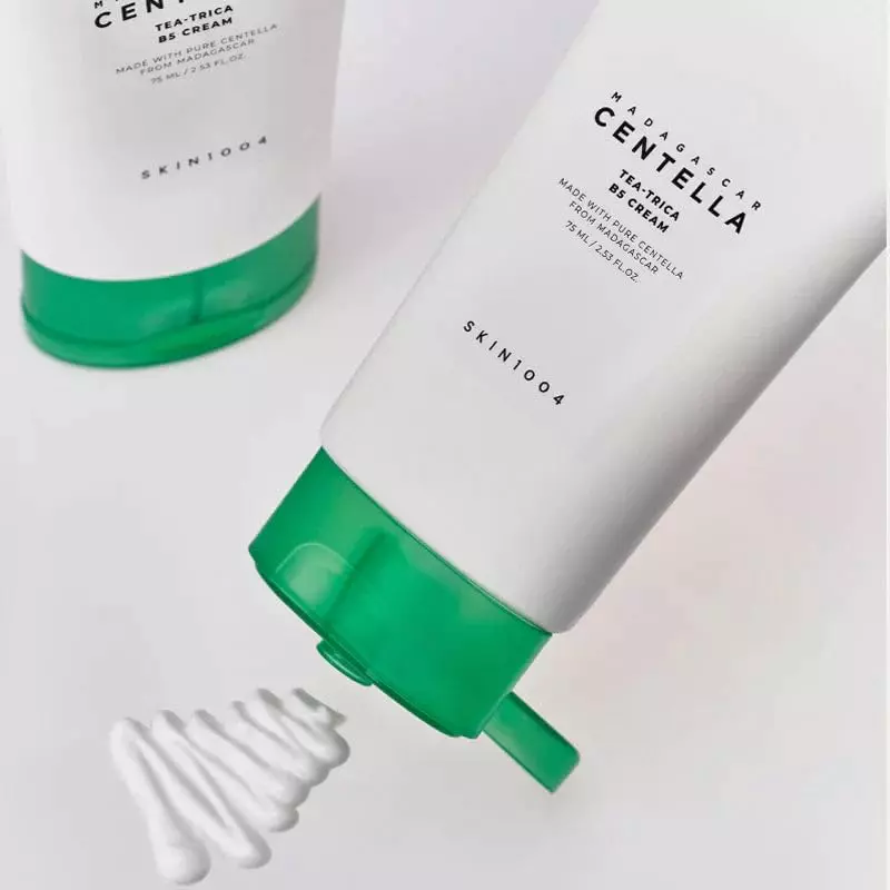 Skin1004 Tea-Trica B5 Cream (75ml)