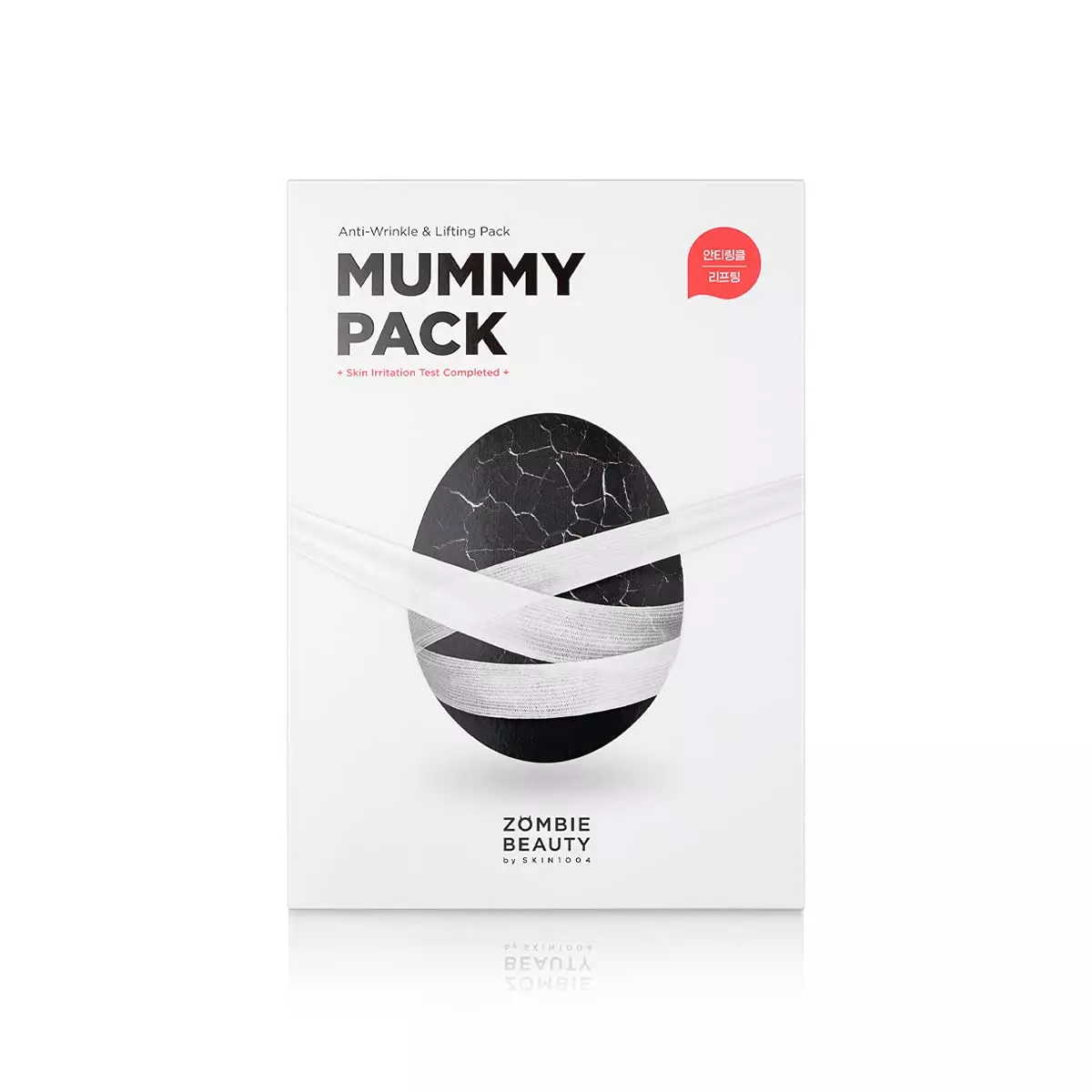 Skin1004 Zombie Beauty Mummy Pack Activator