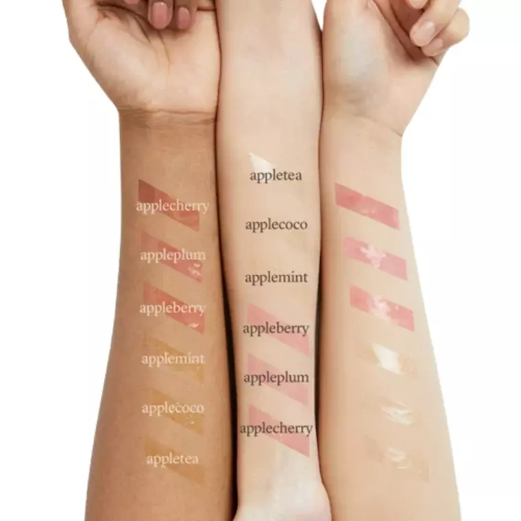 Nooni Appleclear Lip Oil ( 3.7ml)