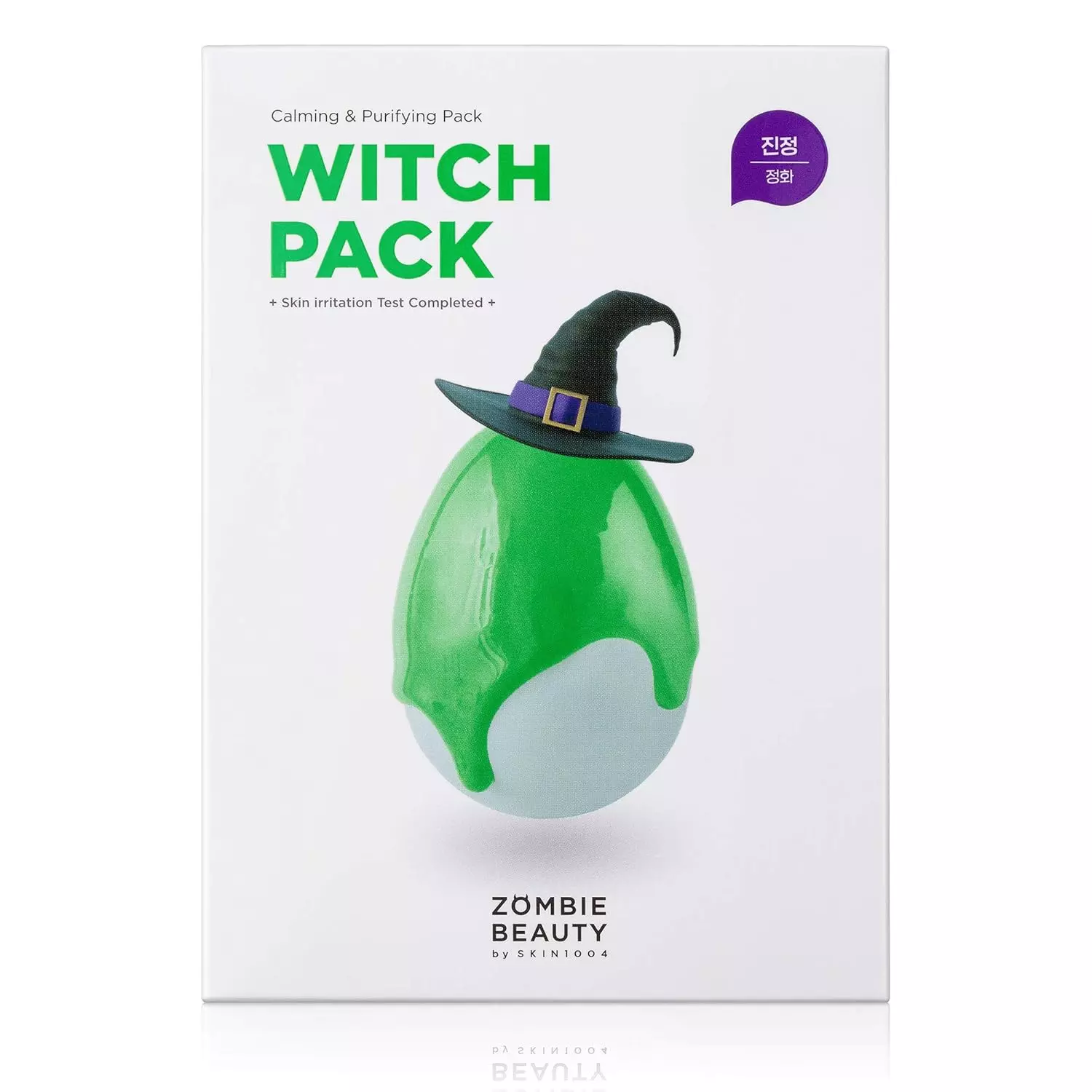 Skin1004 Zombie Beauty Witch Pack (8ea)