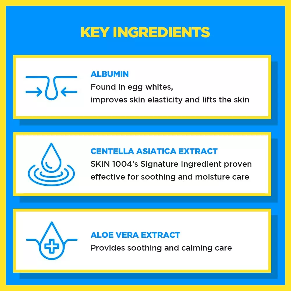 Skin1004 Zombie Beauty Zombie Pack (8ea)