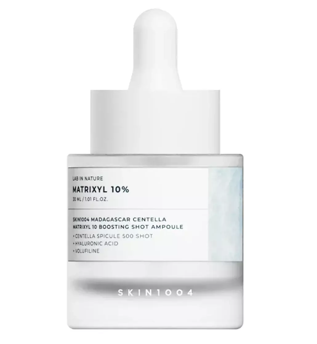 Skin1004 Madagascar Centella Matrixyl 10 Boosting Shot Ampoule 30ml