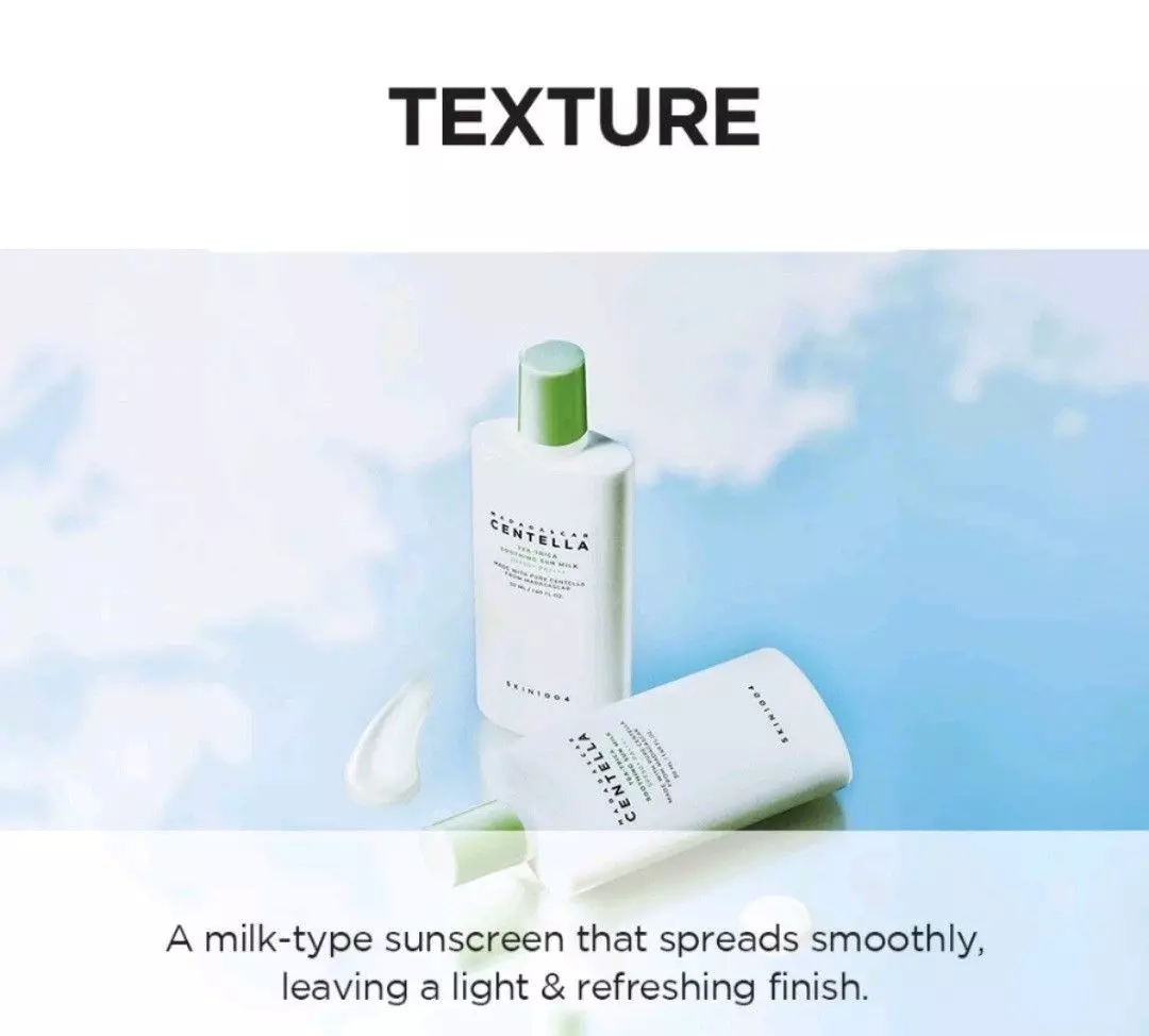 Skin1004 Tea-Trica Soothing Sun Milk (50ml)