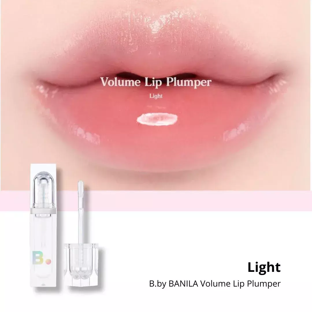 ​Banila Co B.by Banila Volume Lip Plumper – Light (3.8g)