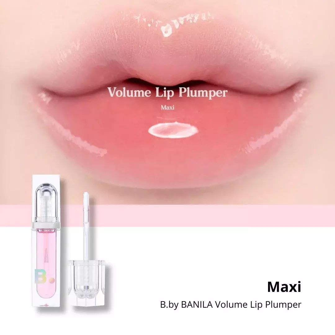Banila Co B.by Banila Volume Lip Plumper - Maxi (3.8g)