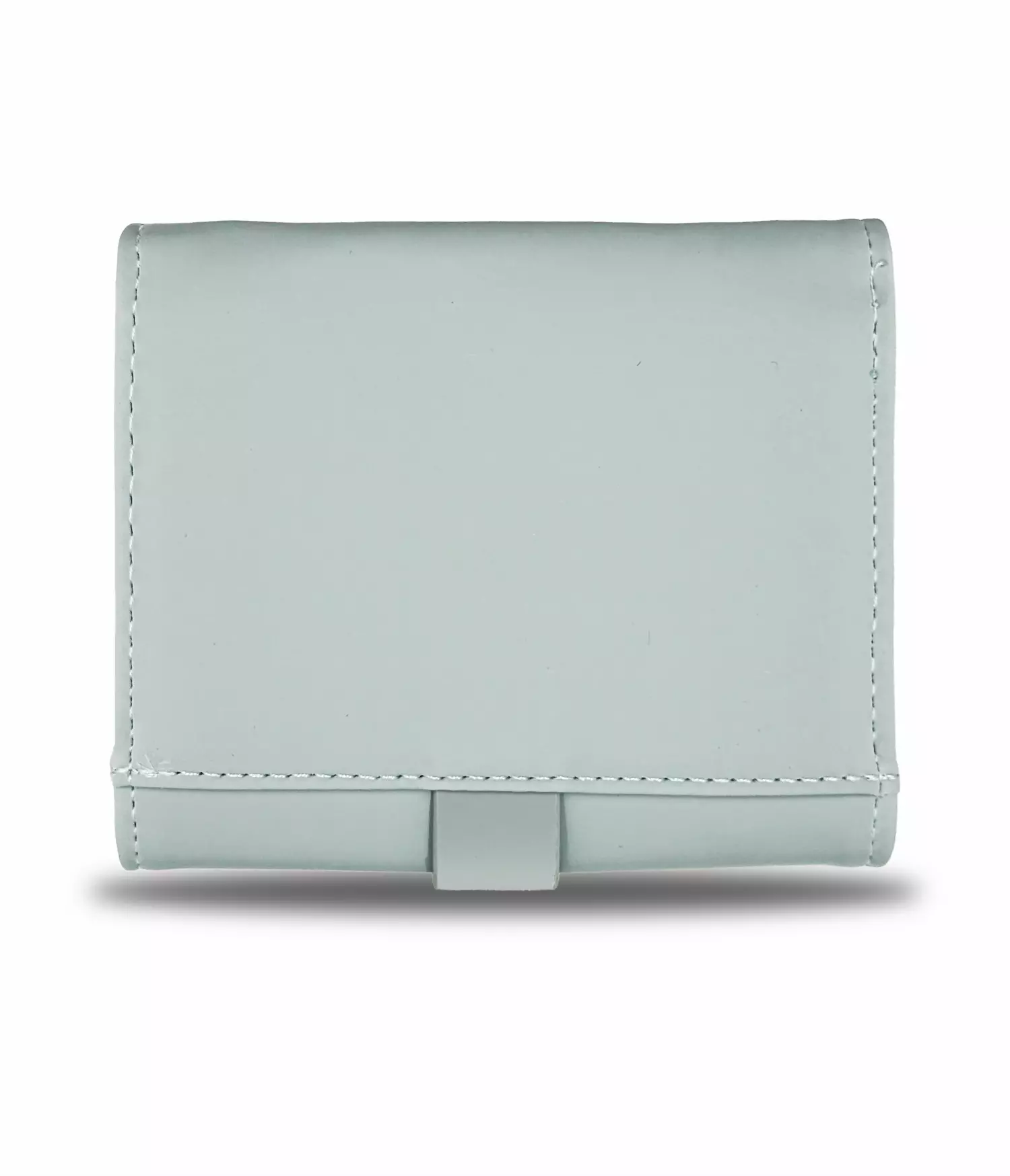 Prettyzys RFID Blocking Multicard Wallet - BLUE