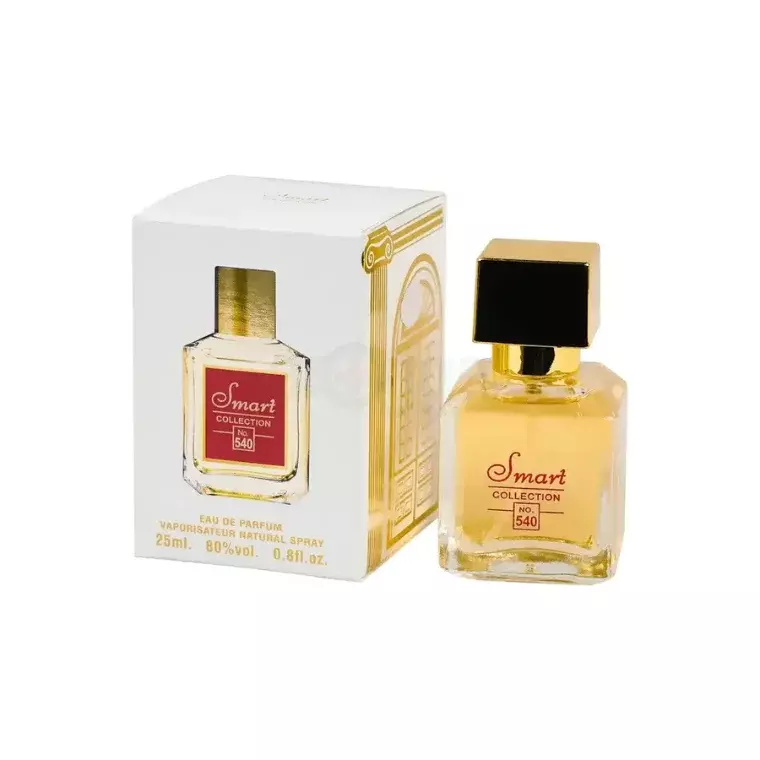 Smart Collection NO°540 Perfume Baccarat Rouge (25ml)