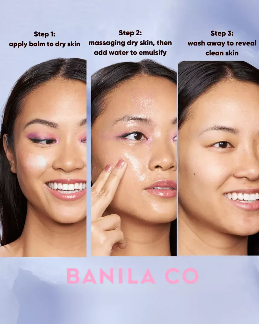Banila Co Clean It Zero Cleansing Balm Purifying (100ml)