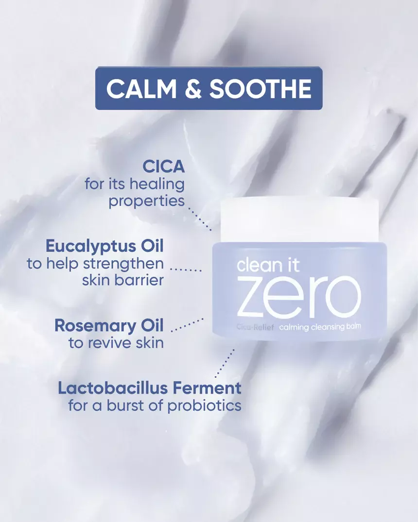 Banila Co Clean It Zero Cleansing Balm Purifying (100ml)