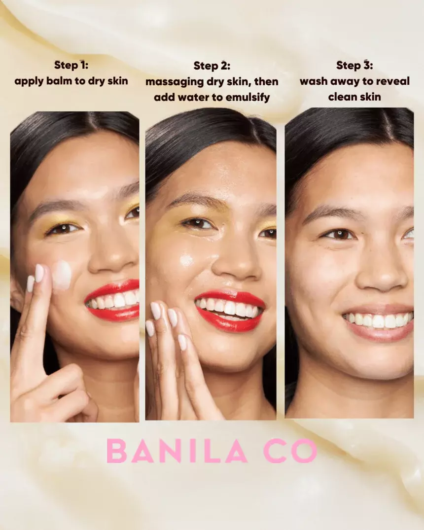 Banila Co Clean It Zero Ginseng-Glow Cleansing Balm Nourishing (100ml)