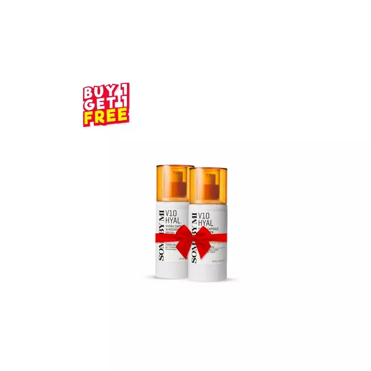 Some By Mi V10 Hyal Hydra Capsule Sunscreen SPF 50+ PA++++