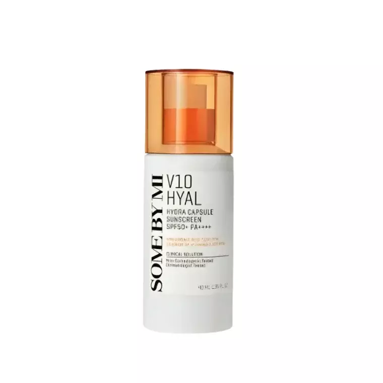 Some By Mi V10 Hyal Hydra Capsule Sunscreen SPF 50+ PA++++