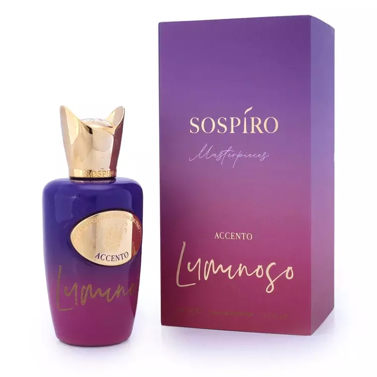 Sospiro Accento Luminoso EDP Fragrances For Unisex (100ml)