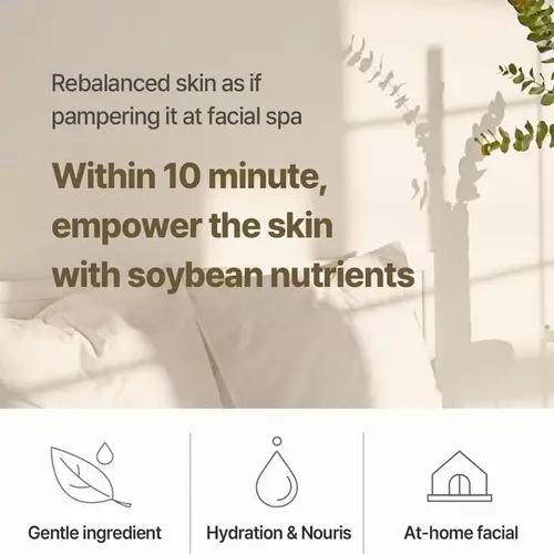 Mixsoon Soy Bean Milk Pad
