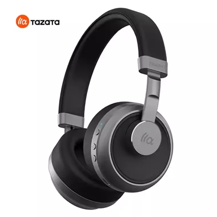 Tazata BH02 Range 20Hz-20KHz Wireless Headphone Bluetooth