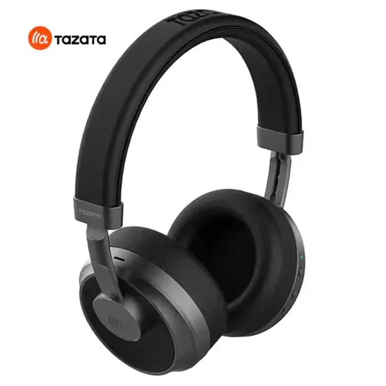 Tazata BH02 Range 20Hz-20KHz Wireless Headphone Bluetooth