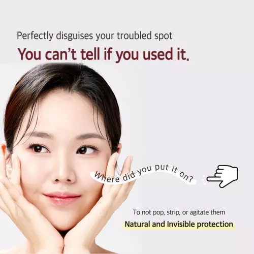 Mixsoon Spot Clean Care Patch