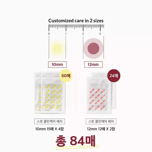 Mixsoon Spot Clean Care Patch